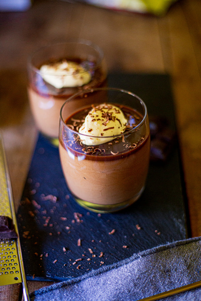 Chocolate Coffee Mousse