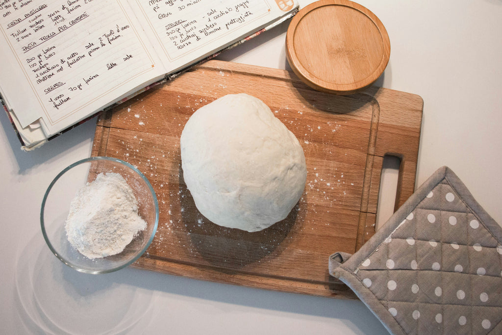 Easy Pizza Dough Recipe