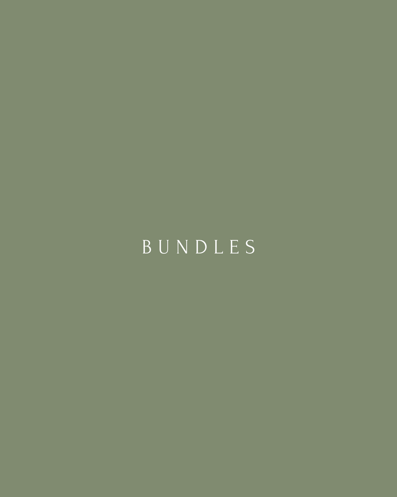 Bundles